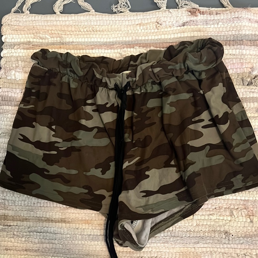 These shorts are cute I've had them for about 3 months and only worn them twice